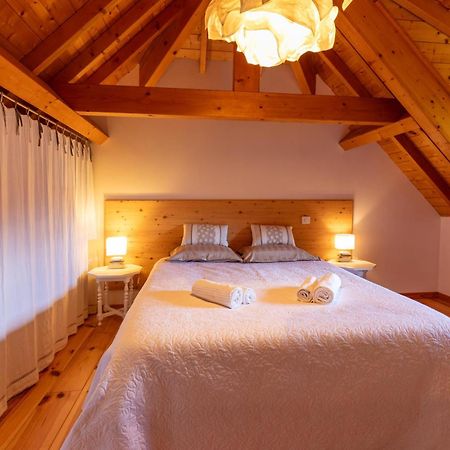 Gite Le Bedat Ayzac-Ost Exterior photo