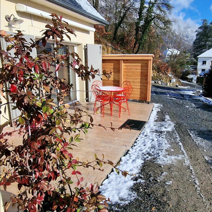Gite Le Bedat Ayzac-Ost Exterior photo