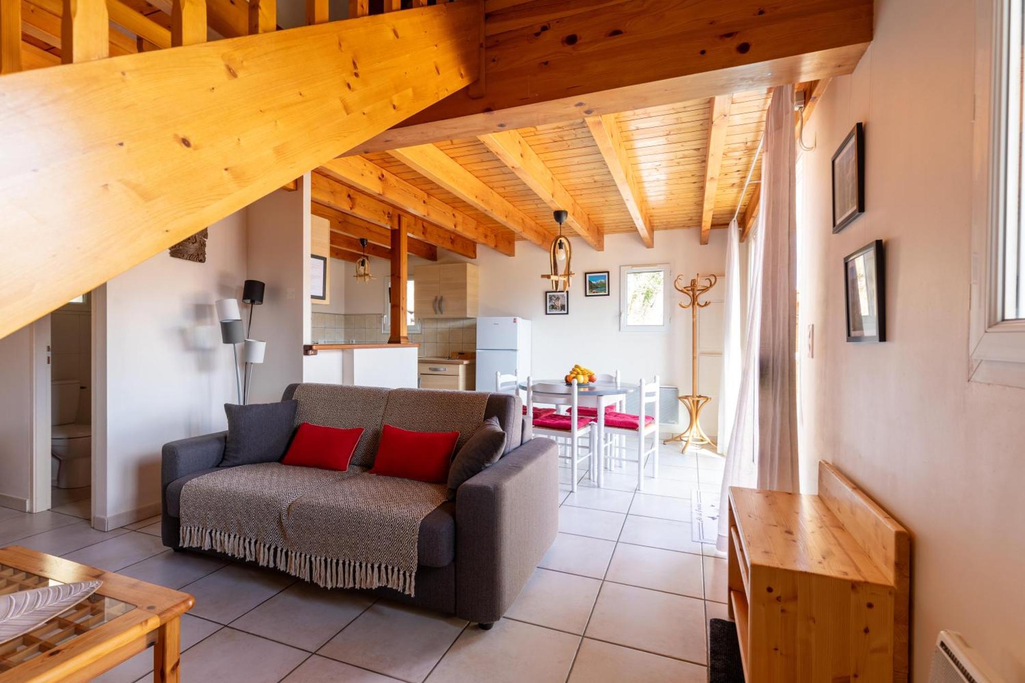 Gite Le Bedat Ayzac-Ost Exterior photo
