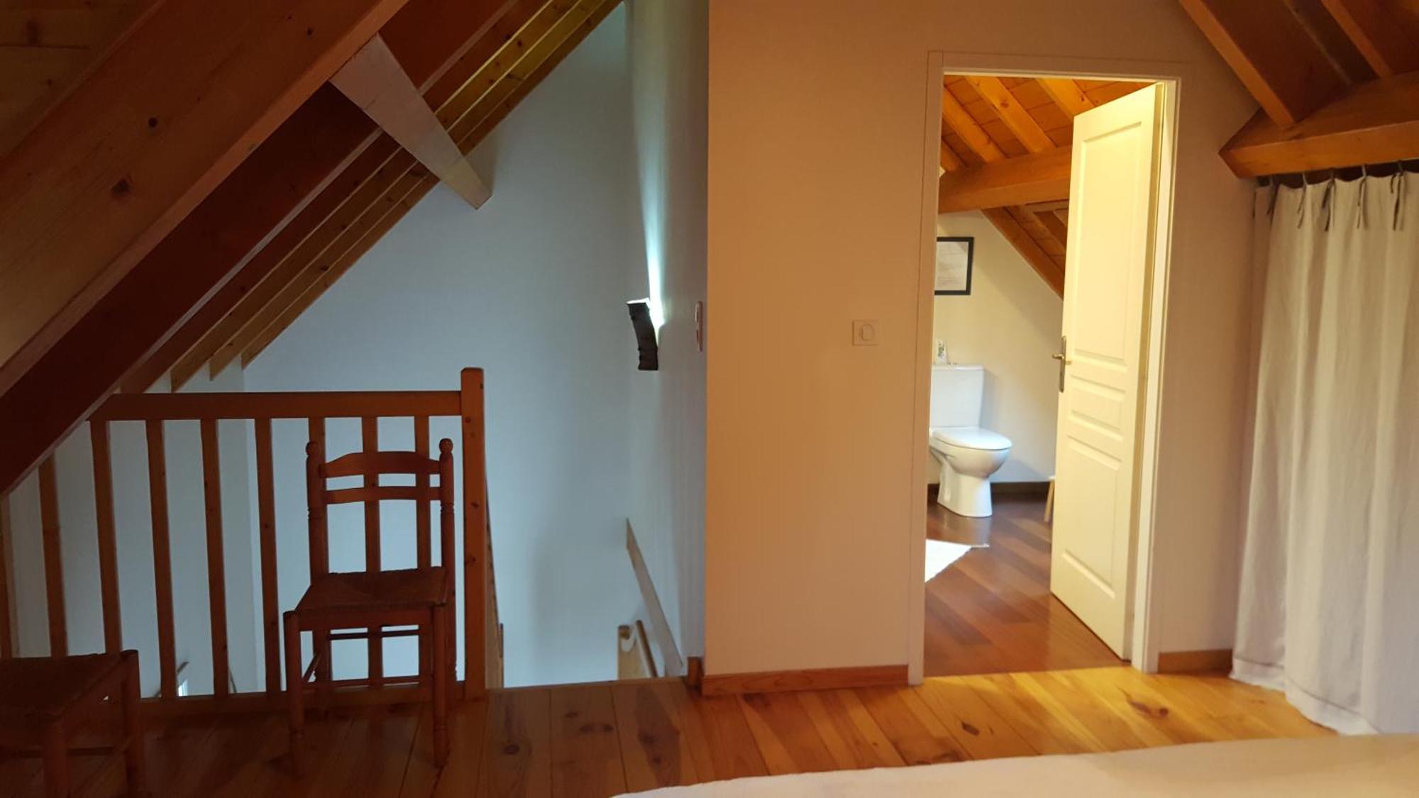 Gite Le Bedat Ayzac-Ost Exterior photo