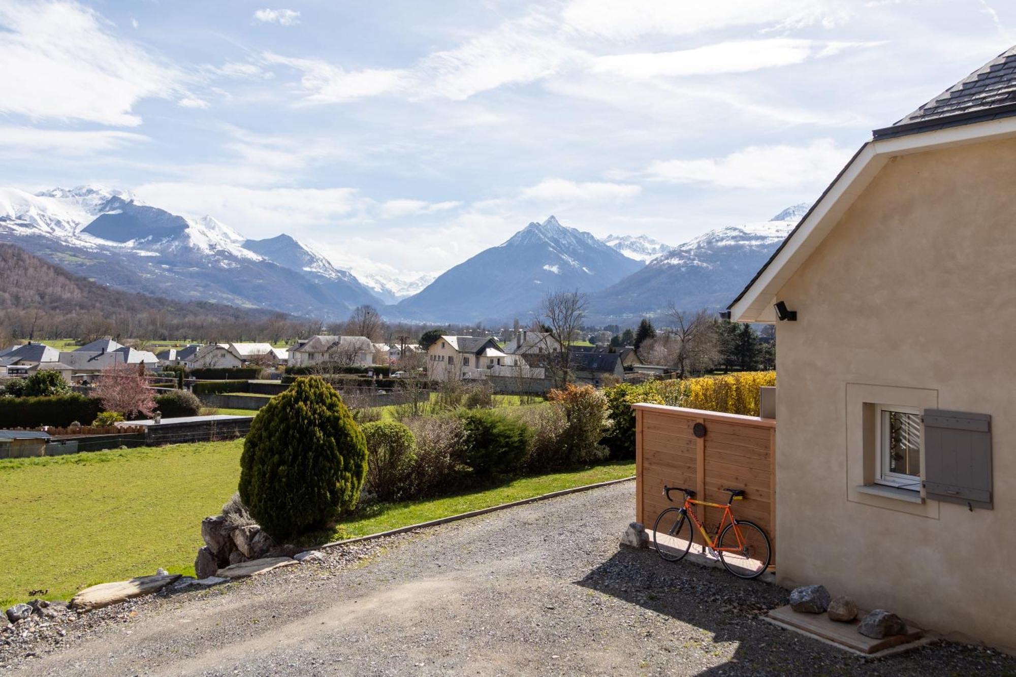 Gite Le Bedat Ayzac-Ost Exterior photo