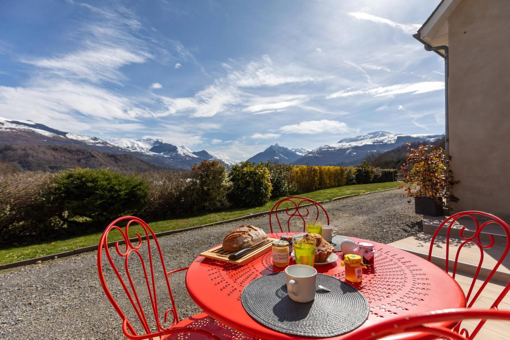 Gite Le Bedat Ayzac-Ost Exterior photo