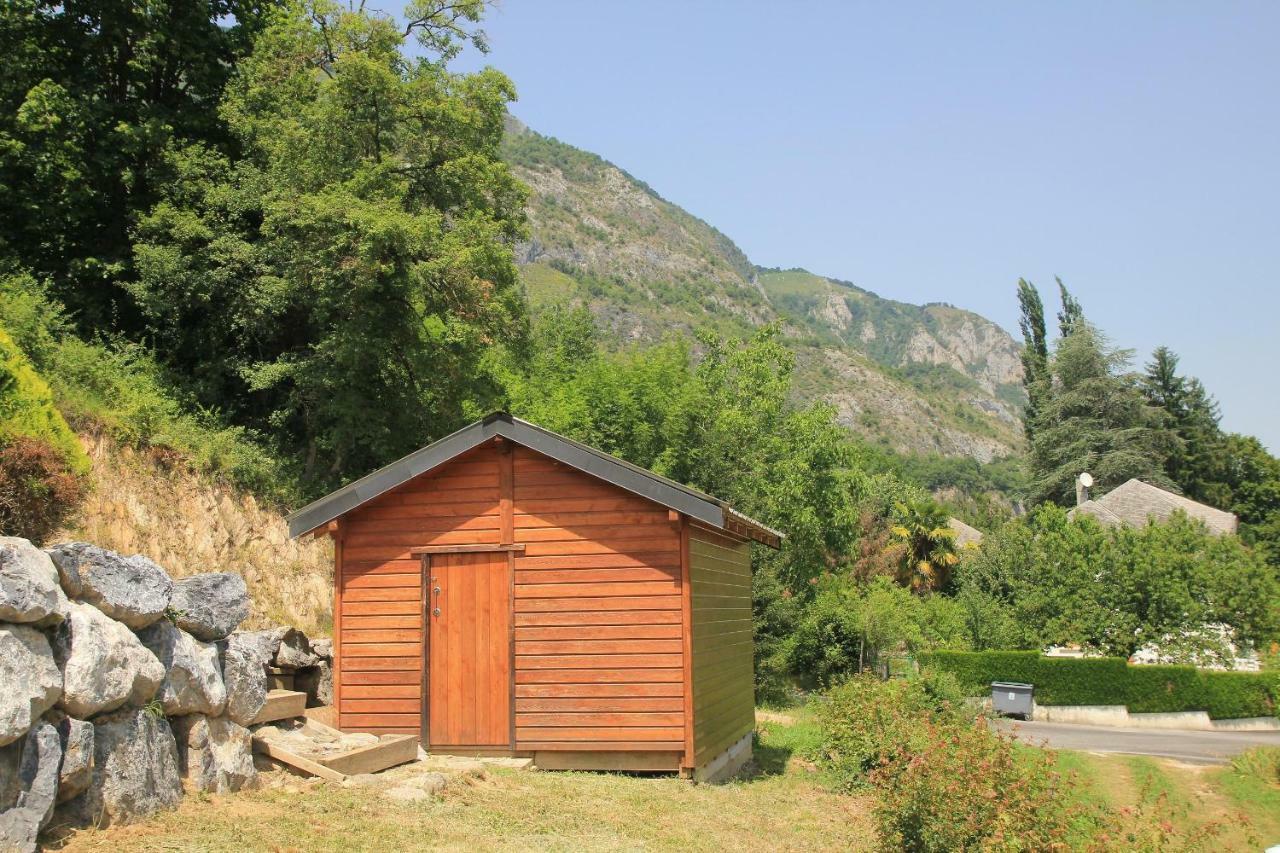 Gite Le Bedat Ayzac-Ost Exterior photo